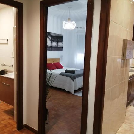 Ferienwohnung Piso Luminoso, Amplio Y Tranquilo En Casco Viejo Bilbao Exterior foto