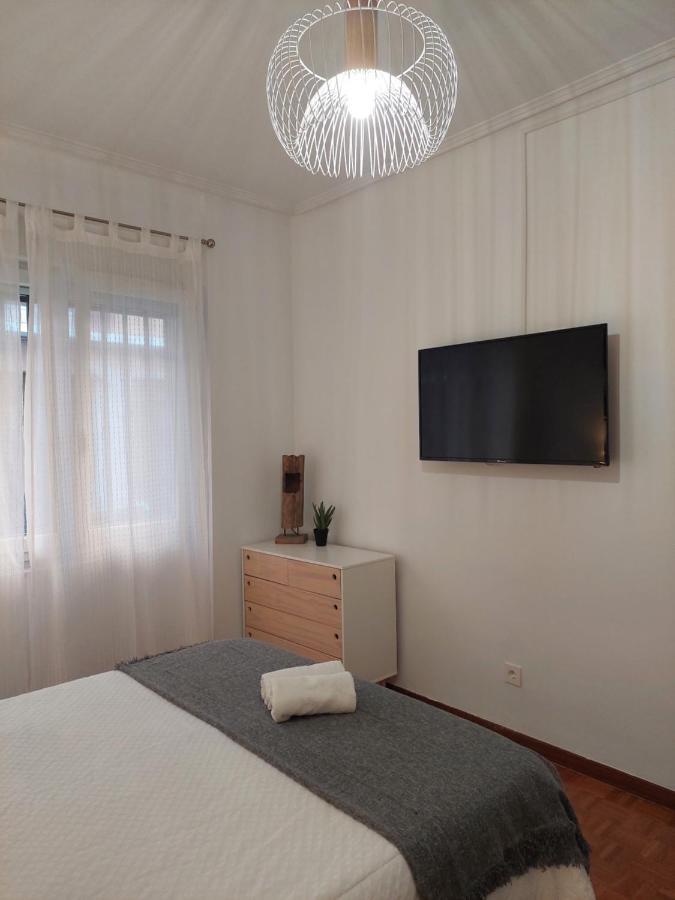 Ferienwohnung Piso Luminoso, Amplio Y Tranquilo En Casco Viejo Bilbao Exterior foto