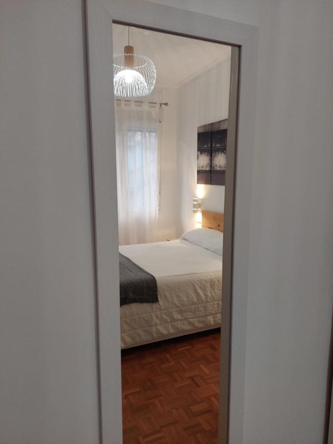 Ferienwohnung Piso Luminoso, Amplio Y Tranquilo En Casco Viejo Bilbao Exterior foto
