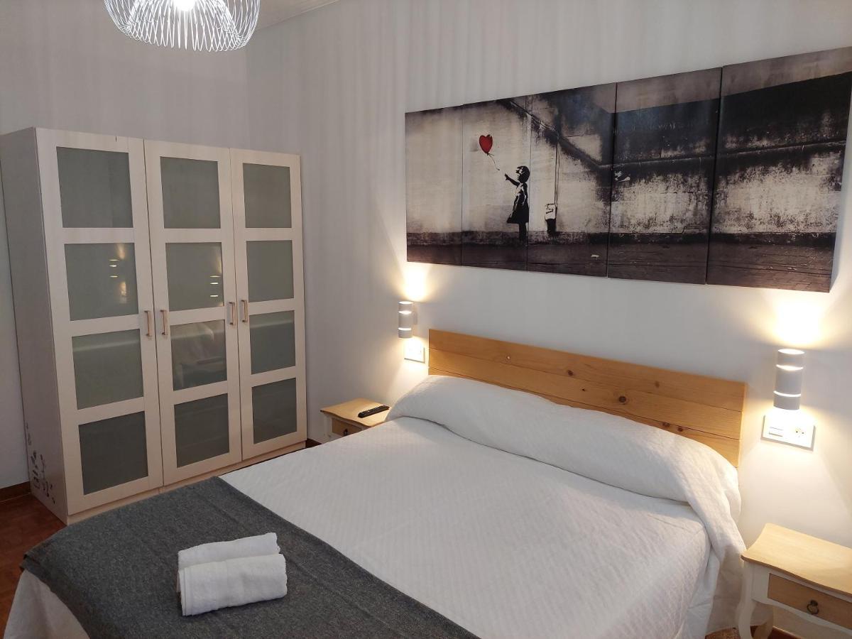 Ferienwohnung Piso Luminoso, Amplio Y Tranquilo En Casco Viejo Bilbao Exterior foto
