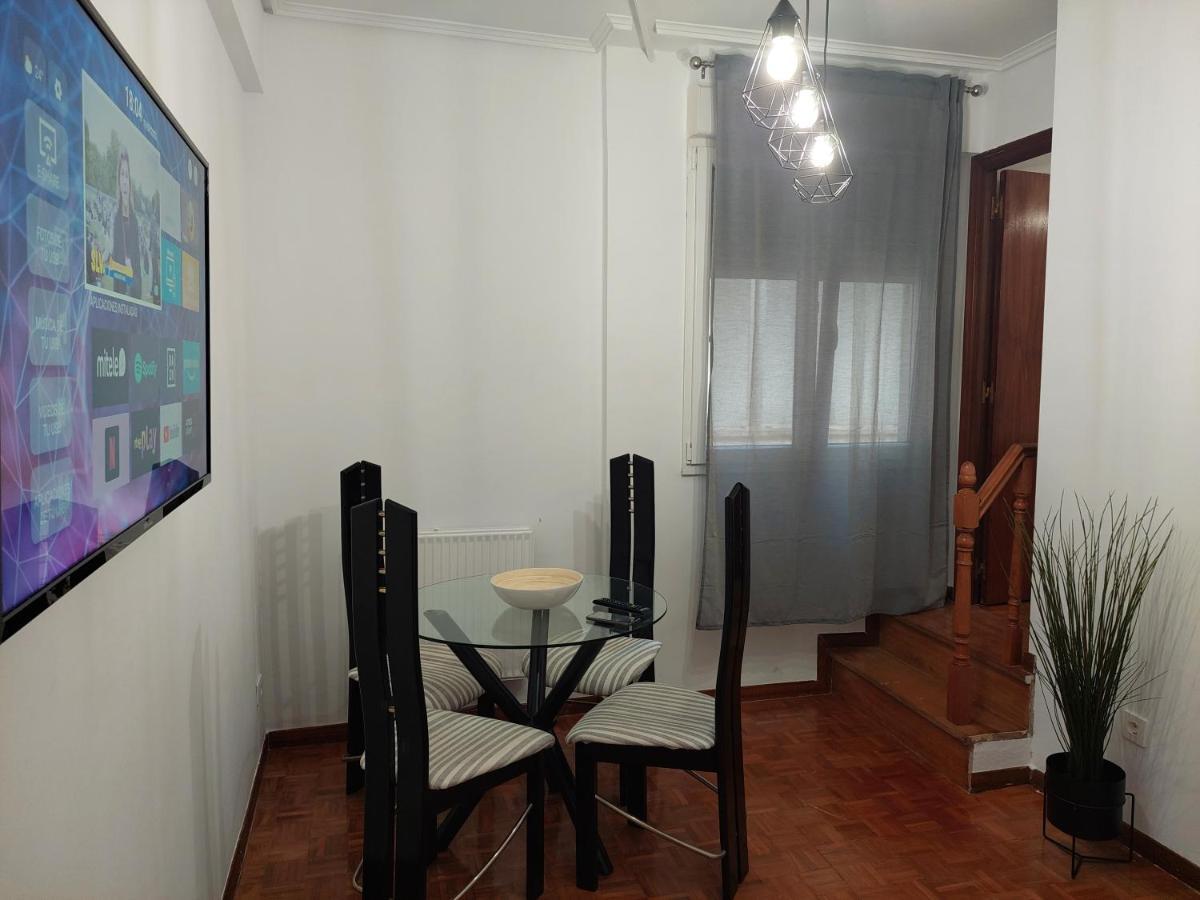 Ferienwohnung Piso Luminoso, Amplio Y Tranquilo En Casco Viejo Bilbao Exterior foto