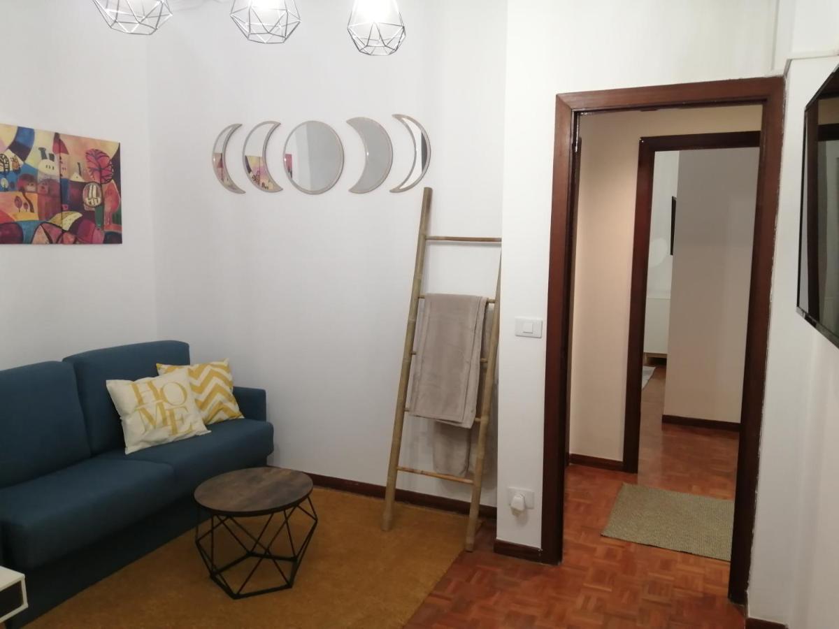 Ferienwohnung Piso Luminoso, Amplio Y Tranquilo En Casco Viejo Bilbao Exterior foto