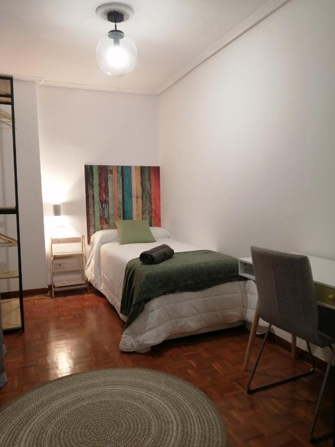 Ferienwohnung Piso Luminoso, Amplio Y Tranquilo En Casco Viejo Bilbao Exterior foto